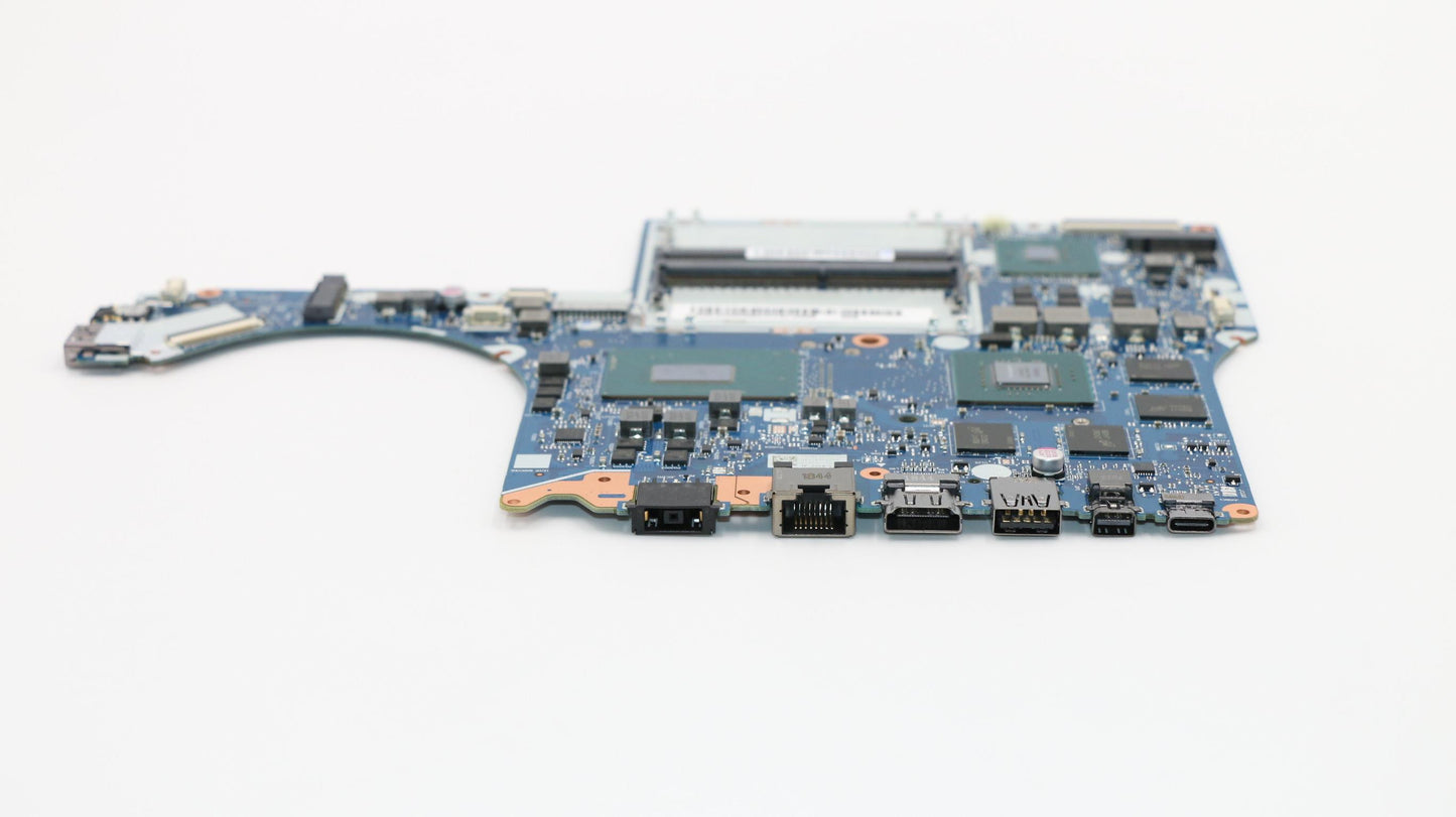 Lenovo (5B20R66256) System Board, Intel i5-8300H, GTX 1050Ti 4GB, Windows