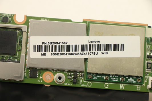 Lenovo 5B20S41582 Mb Uma Sdm850 8G 128G W/Grc Wi