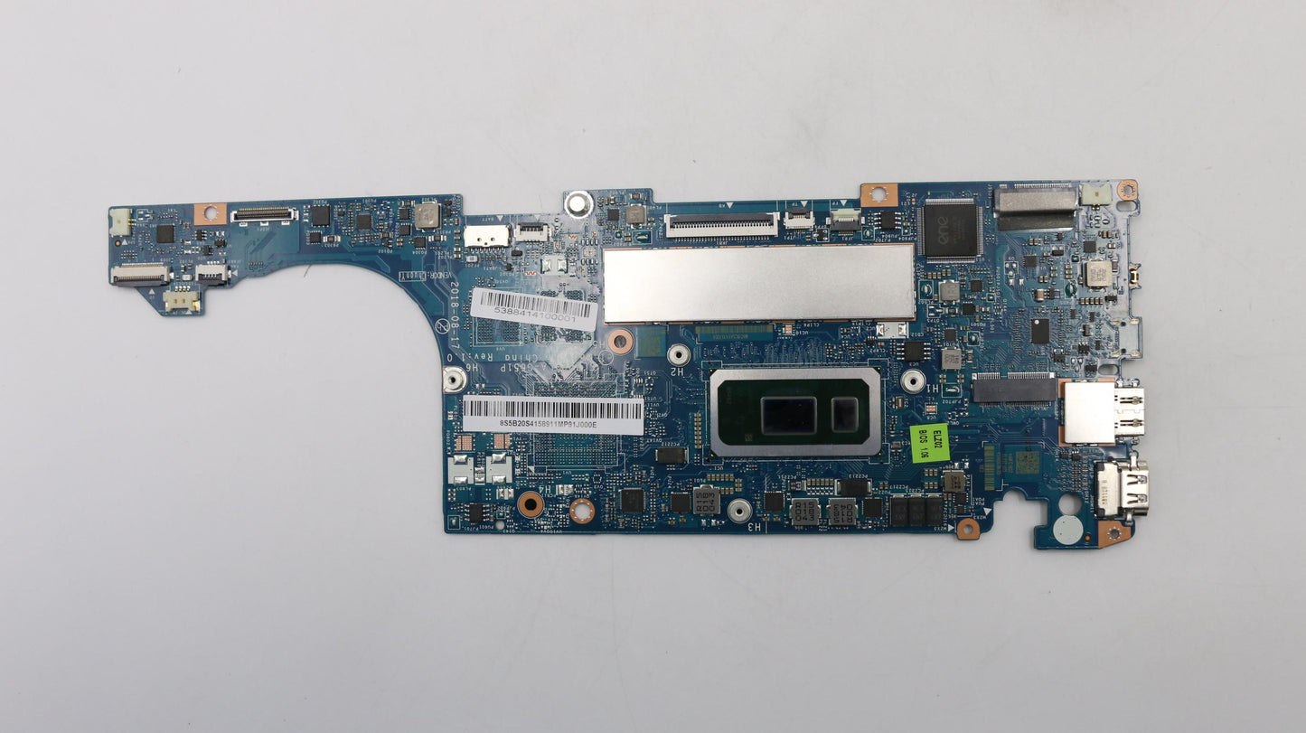 Lenovo Mb I78565U1.8G Uma 8G Fp Bl - 5B20S41589