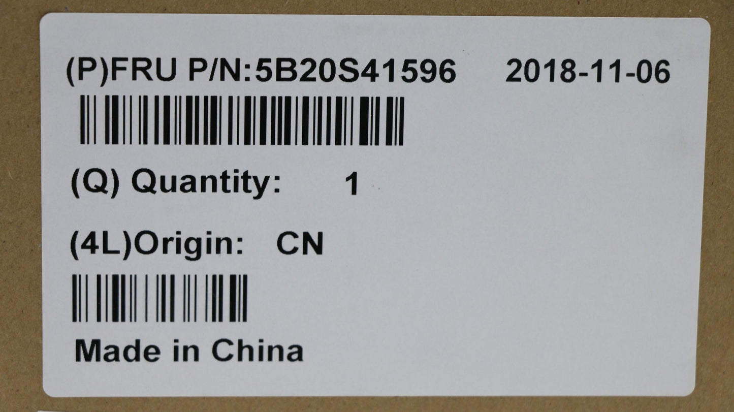 Lenovo Mb I58265U1.6G Uma 8G Fp Bl - 5B20S41596