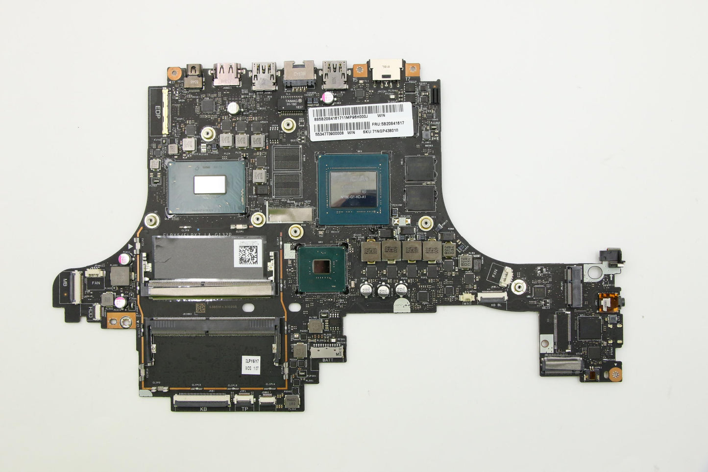 Lenovo Mb Dis 6G I5-8300H 1160 G S Wi - 5B20S41617