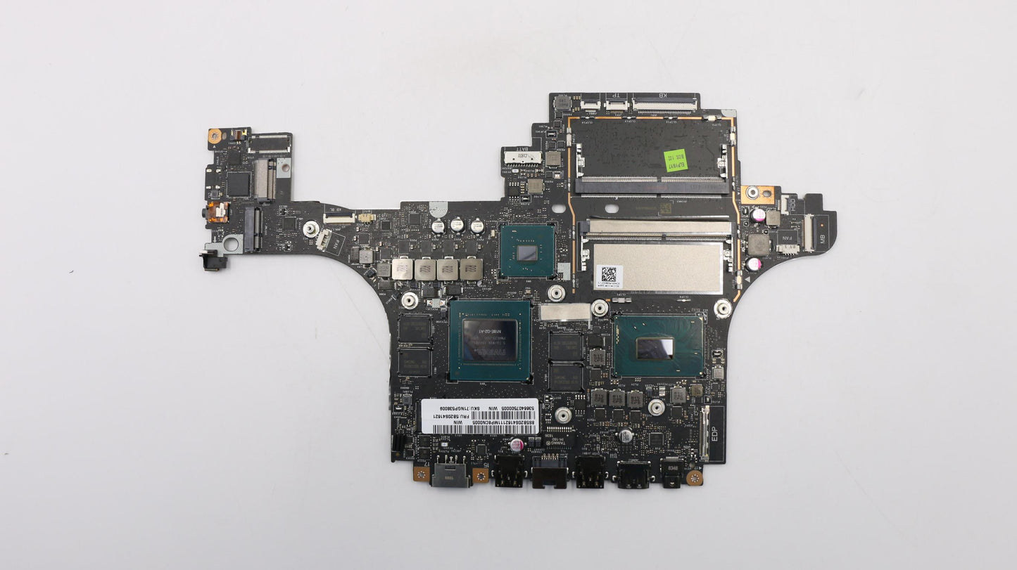 Lenovo Mb Dis 8G I7-8750H 1170 G S Wi - 5B20S41621