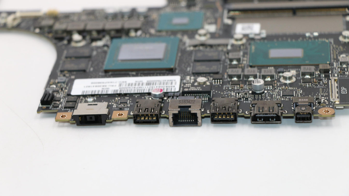 Lenovo Mb Dis 8G I7-8750H 1170 G S Wi - 5B20S41621