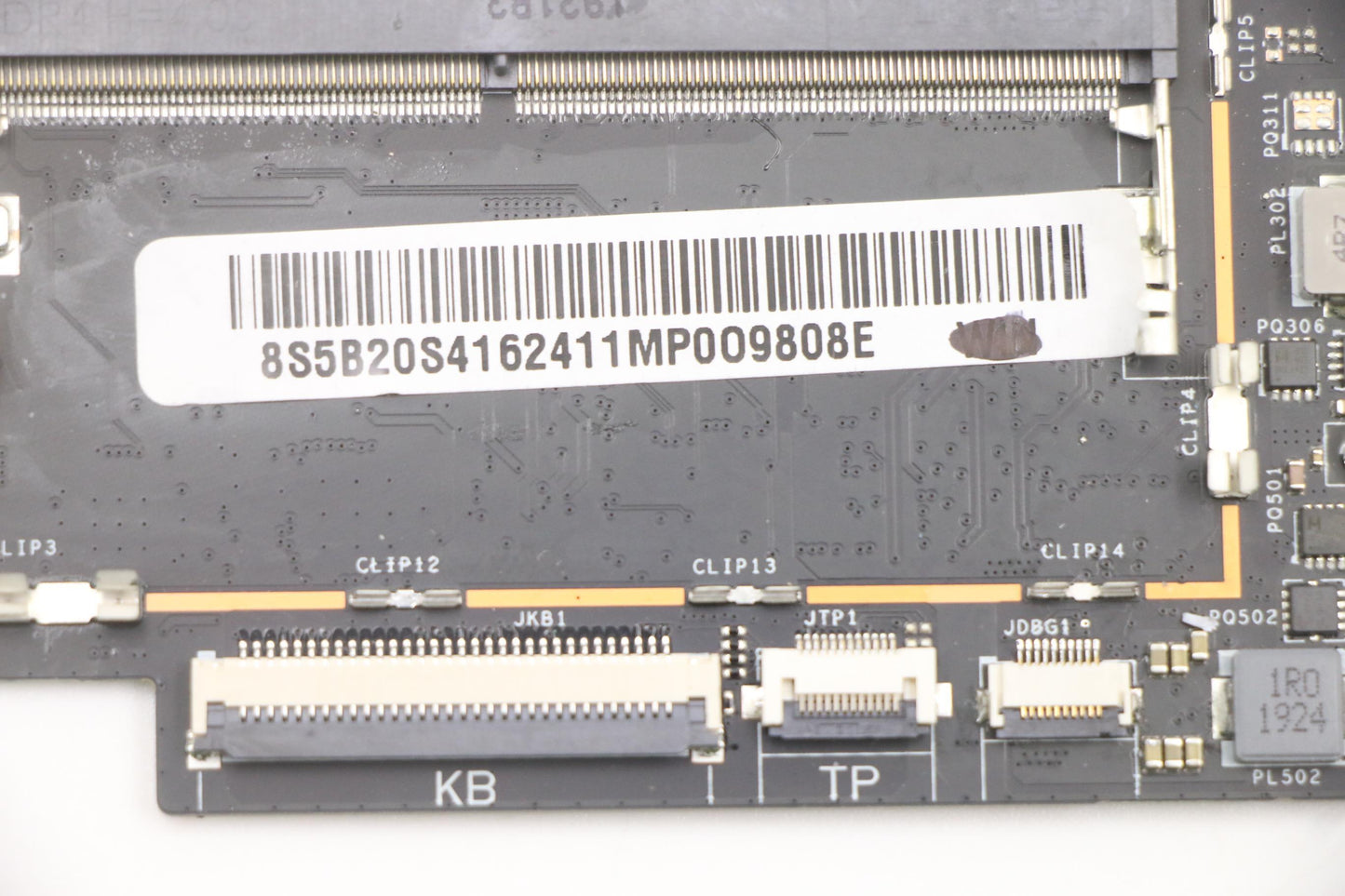 Lenovo Mb Dis 6G I7-8750H 1160 G S - 5B20S41624