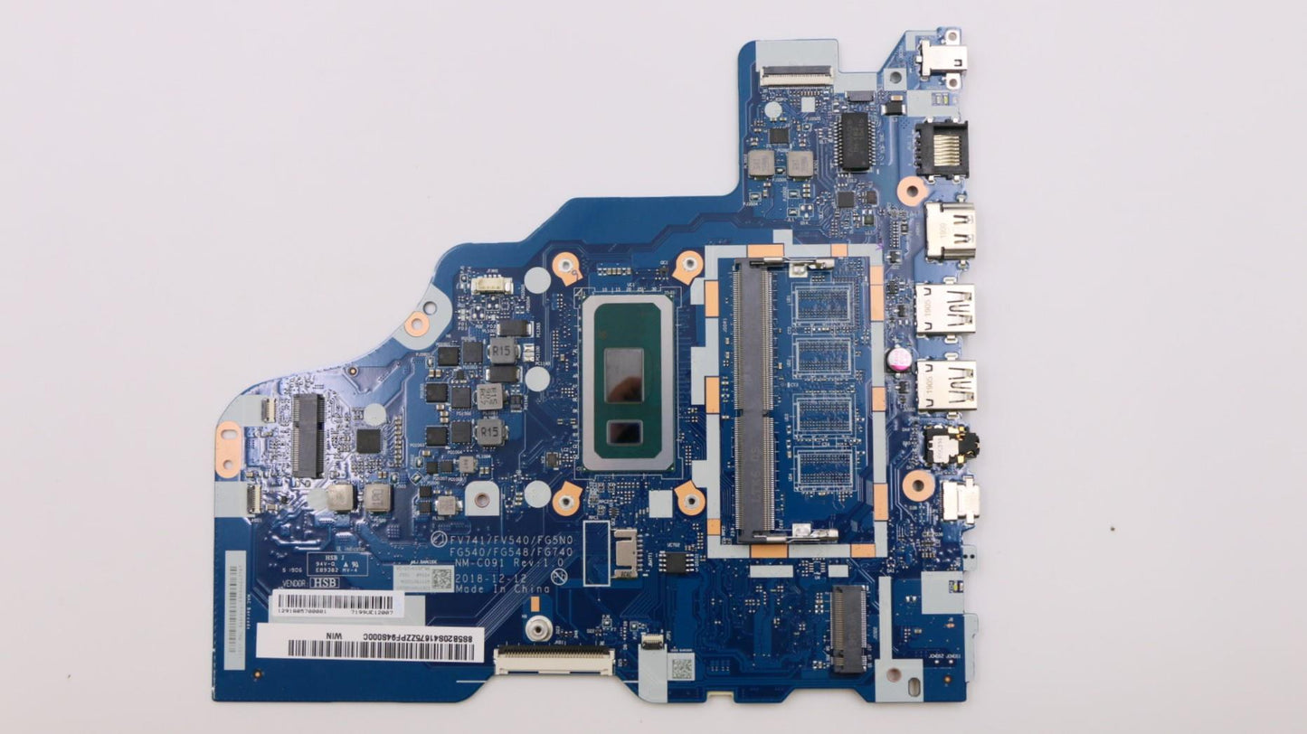 Lenovo Fg548 Mb I78565U Uma-Win - 5B20S41675