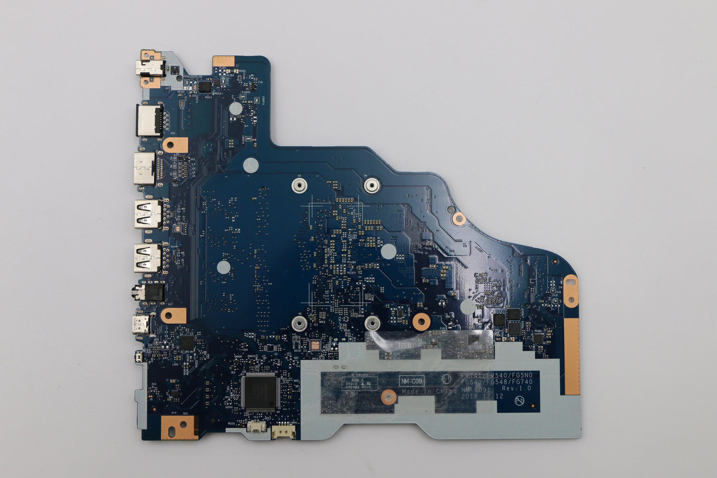 Lenovo Fg540 Mb I78565U Uma-Blk - 5B20S41690