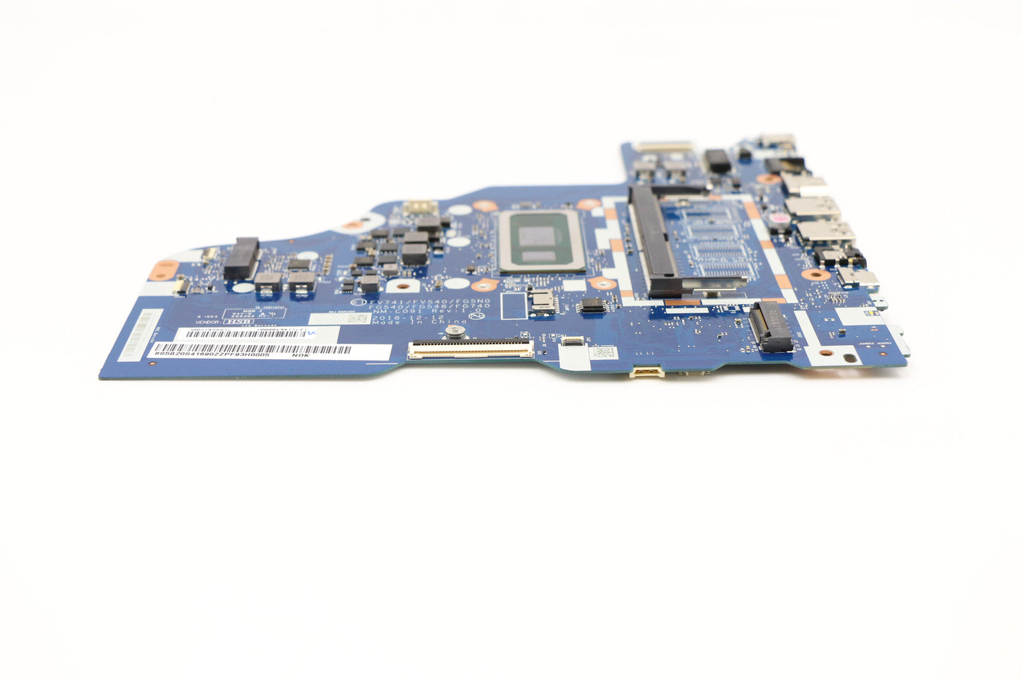 Lenovo Fg540 Mb I78565U Uma-Blk - 5B20S41690