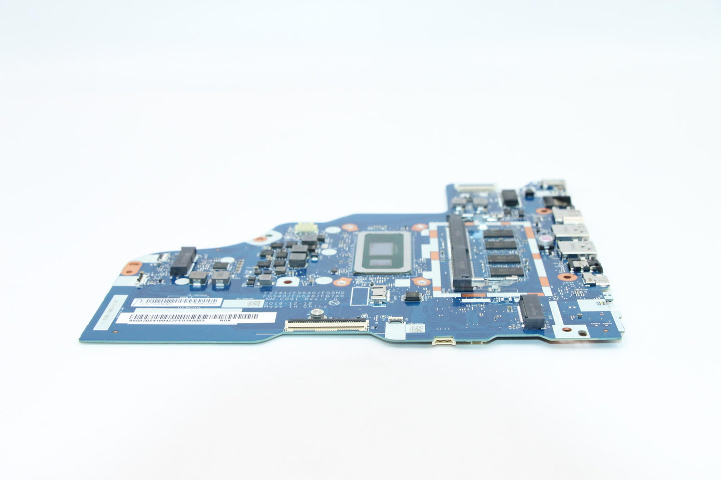 Lenovo Fg540 Mb I78565U Uma D4G-Blk - 5B20S41694