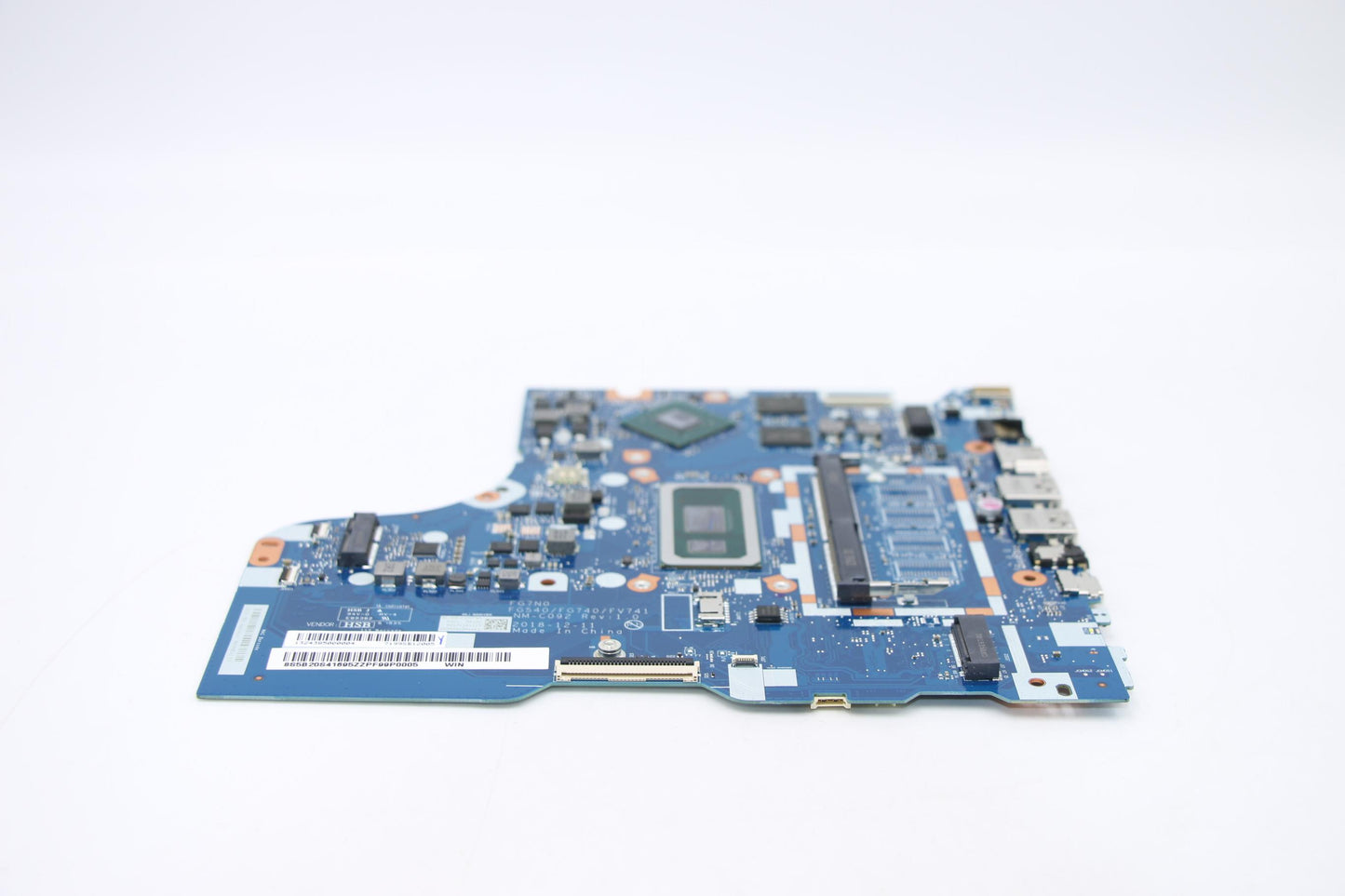 Lenovo Fg540 Mb I38145U Mx110 V2G-Win - 5B20S41695