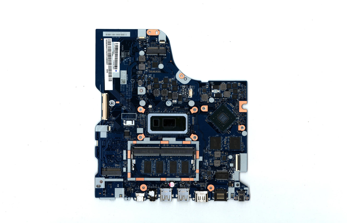 Lenovo Fg540 Mb I58265U N17S V2Gd4G-W - 5B20S41715