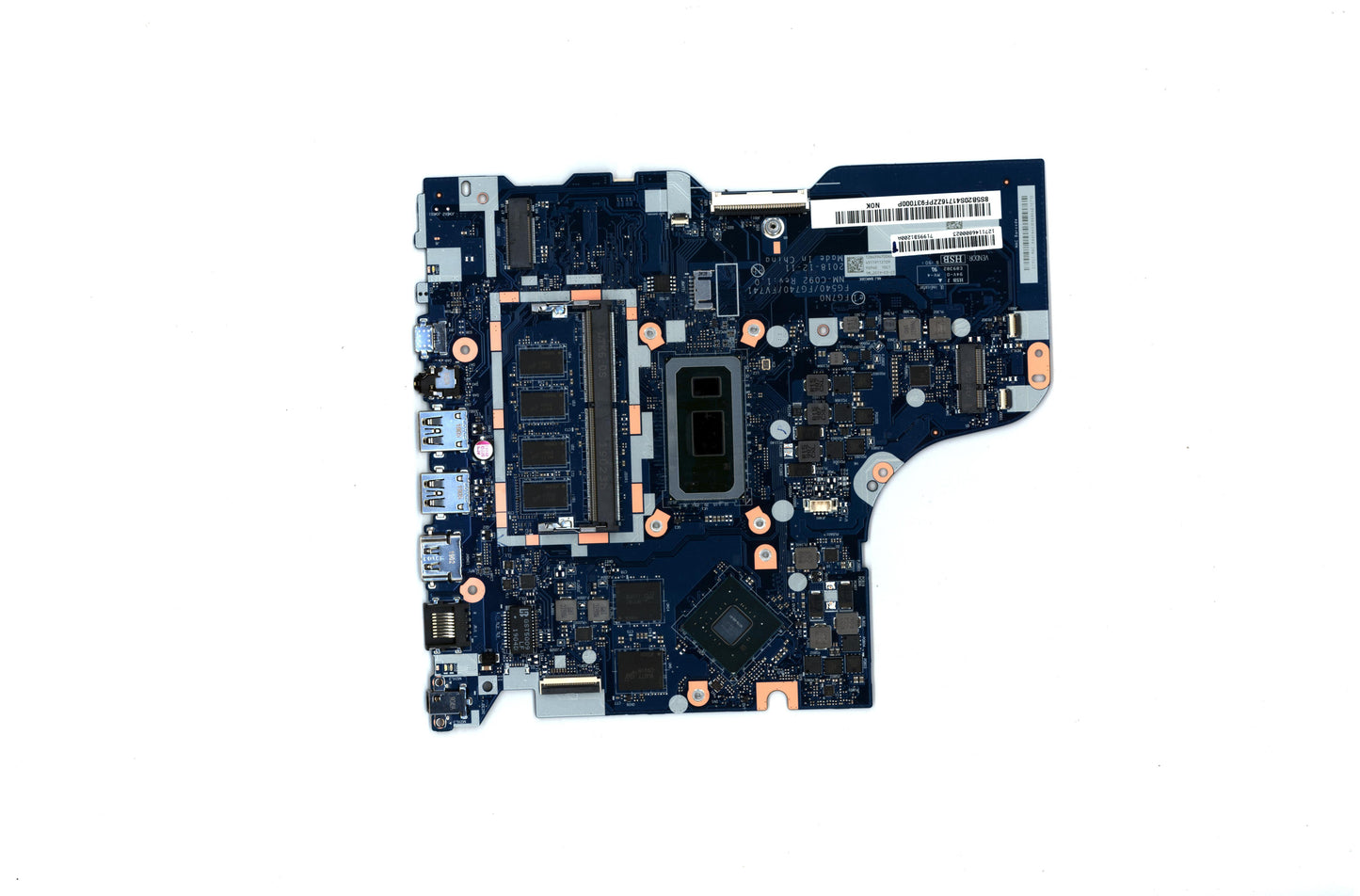Lenovo Fg540 Mb I58265U N17S V2Gd4G-B - 5B20S41716