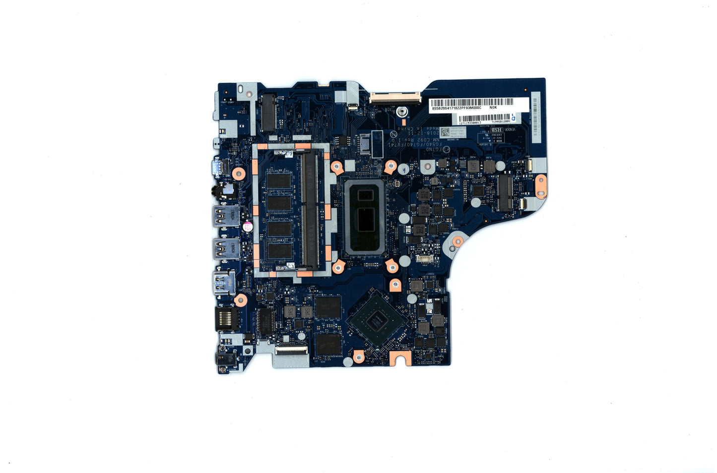 Lenovo Fg540 Mb I78565U N17S V2Gd4G-B - 5B20S41718