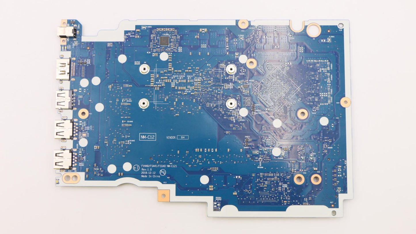 Lenovo Mb Fs540 I58265U_Uma D4G_Blank - 5B20S41722