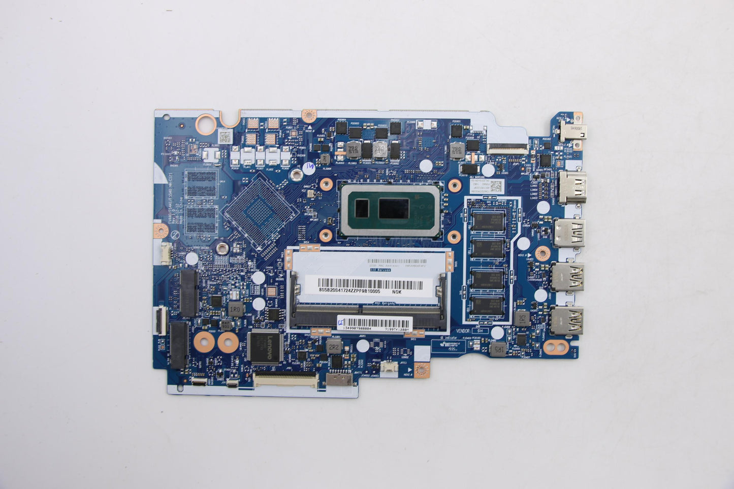 Lenovo Mb Fs540 I78565U_Uma D4G_Blank - 5B20S41724