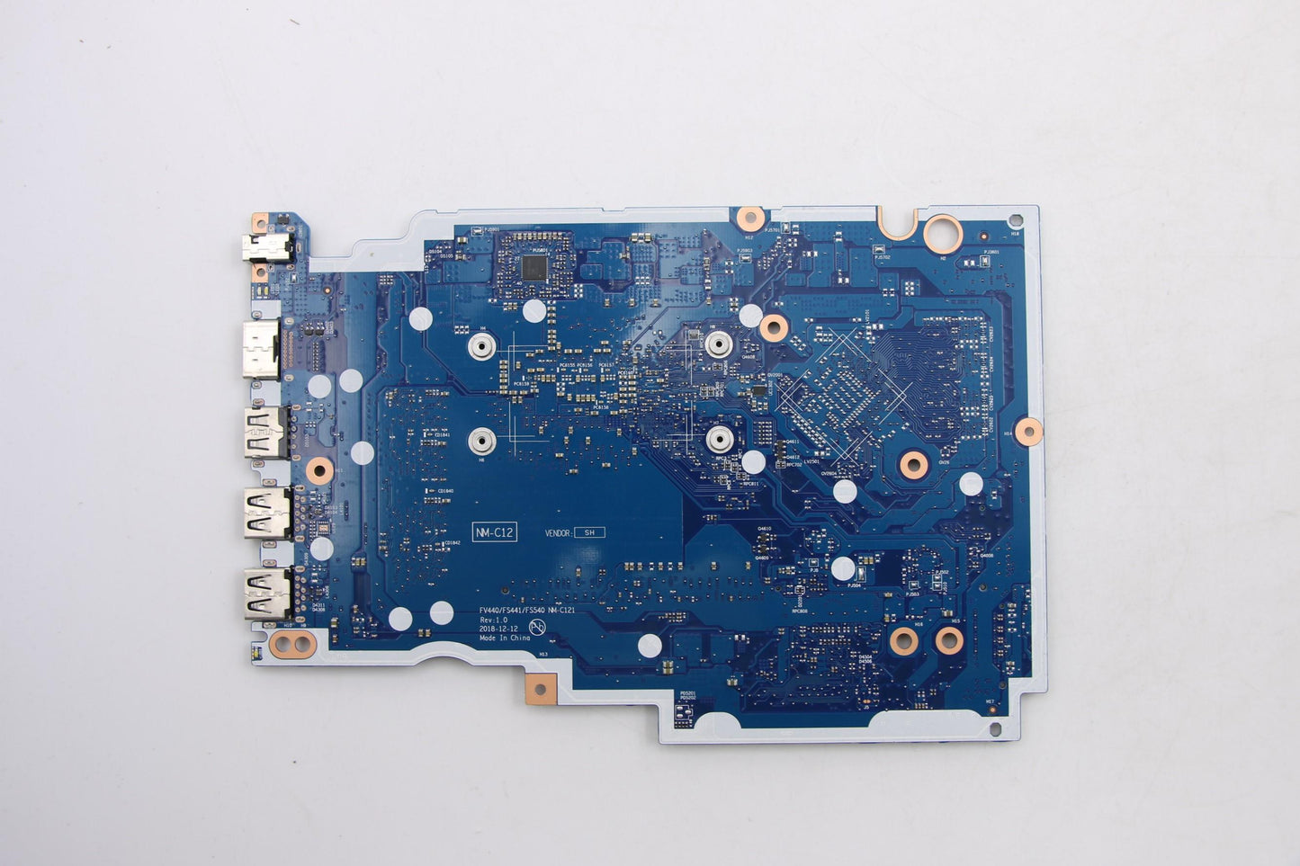 Lenovo Mb Fs540 I78565U_Uma D4G_Blank - 5B20S41724