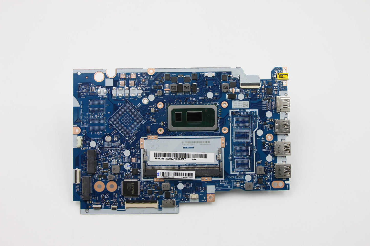 Lenovo Mb Fs540 I78565U_Uma_Blank - 5B20S41730
