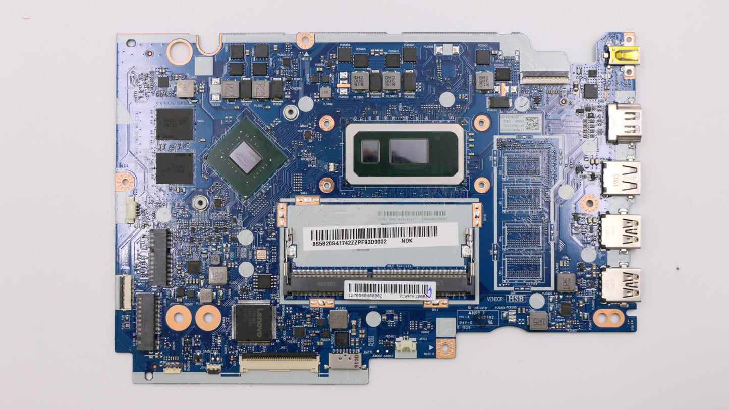 Lenovo Mb Fs540 I78565U_Mx110 V2G_Bla - 5B20S41742