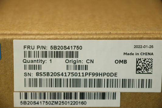 Lenovo Mb I38145U Fs441_Uma_Win - 5B20S41750