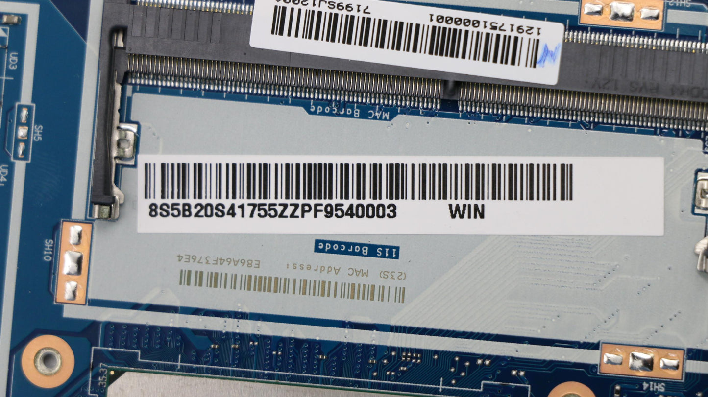 Lenovo Mb I78565 Fs441 Umx110 V2Gd4G_ - 5B20S41755