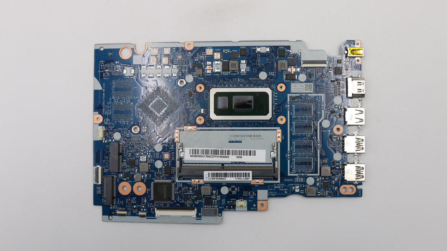Lenovo Mb 4205U Fs441_Uma_Win - 5B20S41760