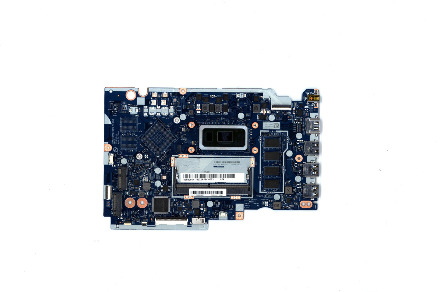 Lenovo Mb I78565U Fs441_Uma D4G_Blank - 5B20S41763