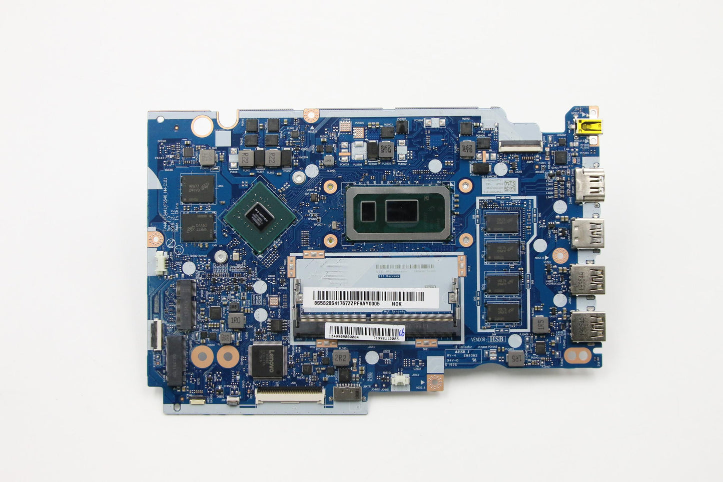 Lenovo Mb I38145 Fs441 Umx110 V2Gd4G_ - 5B20S41767
