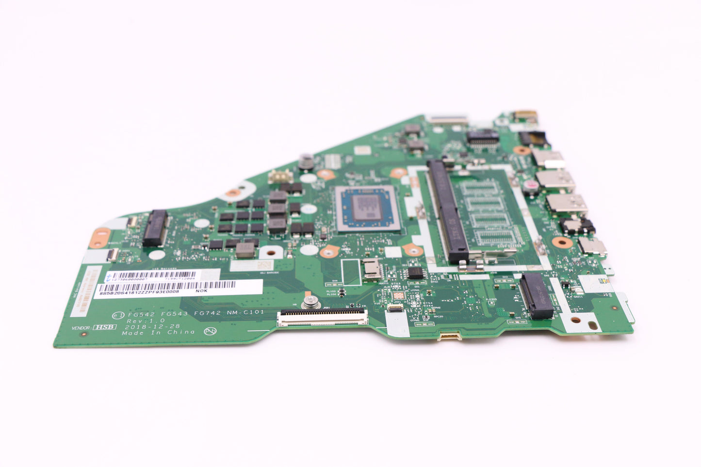 Lenovo Fg542 Mb R33200U Uma-Blk - 5B20S41812