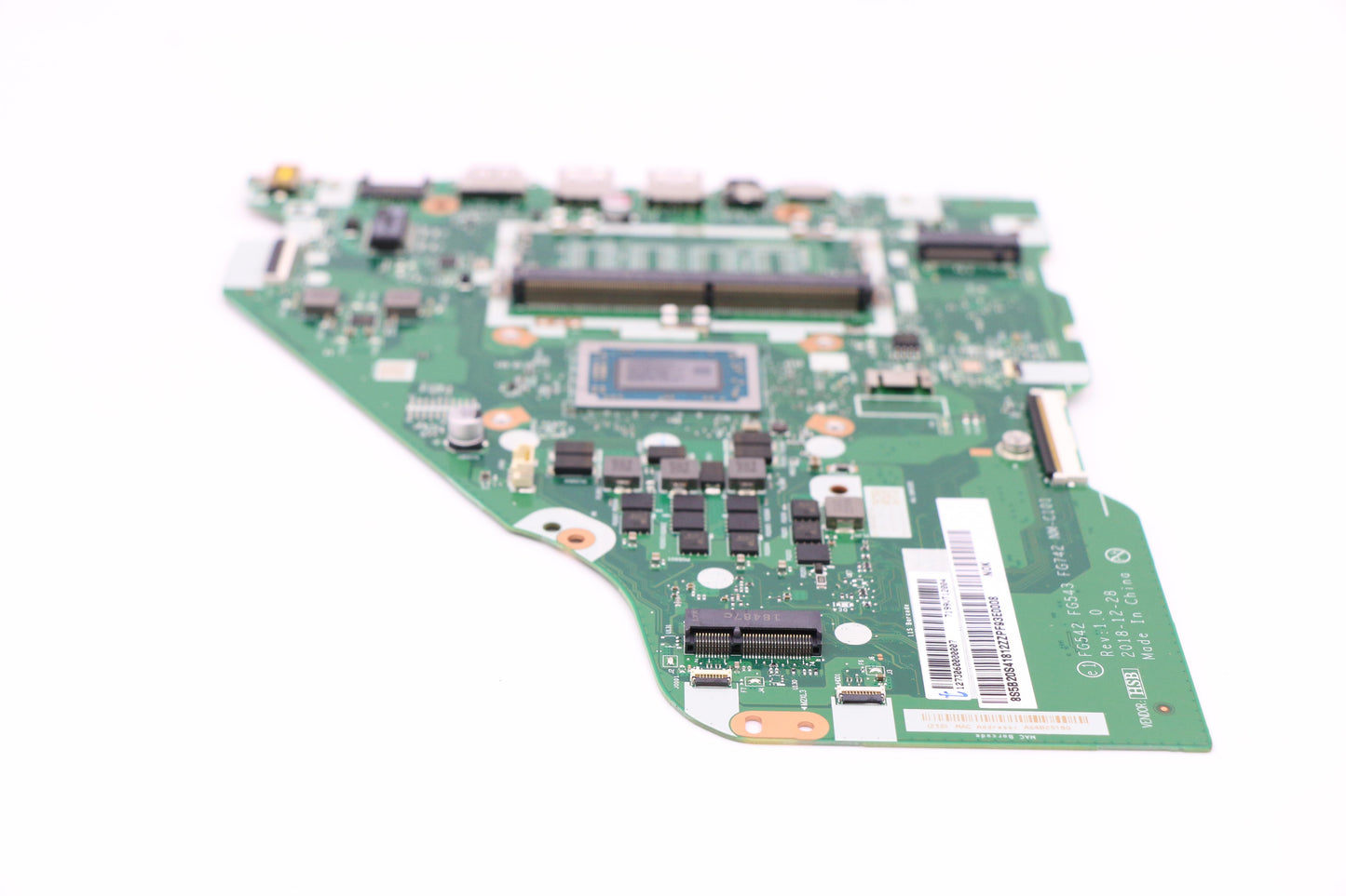 Lenovo Fg542 Mb R33200U Uma-Blk - 5B20S41812