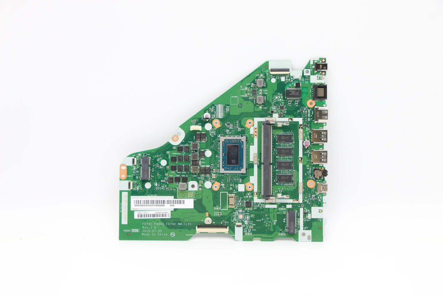 Lenovo Fg542 Mb R73700U Uma D4G-Win - 5B20S41815