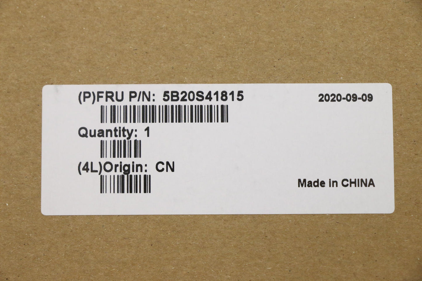 Lenovo Fg542 Mb R73700U Uma D4G-Win - 5B20S41815
