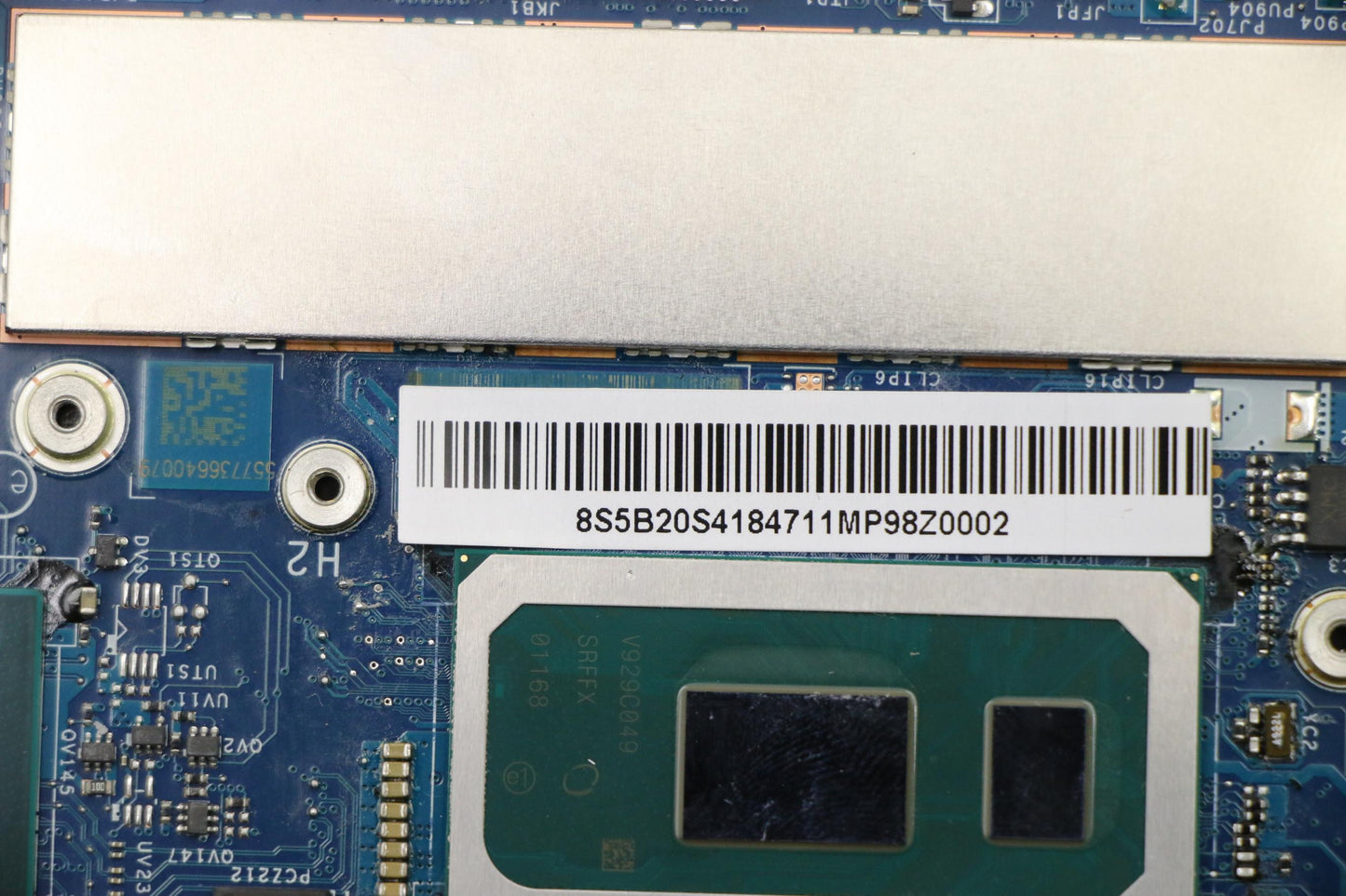 Lenovo Mb I58265U Dis Mx250_2G_8G - 5B20S41847