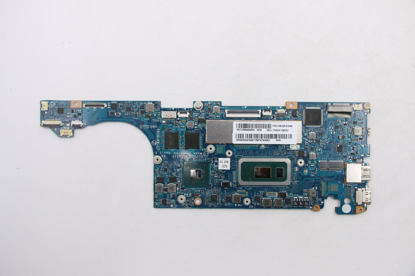 Lenovo Mb I58265U Dis Mx250_2G_8G Win - 5B20S41848