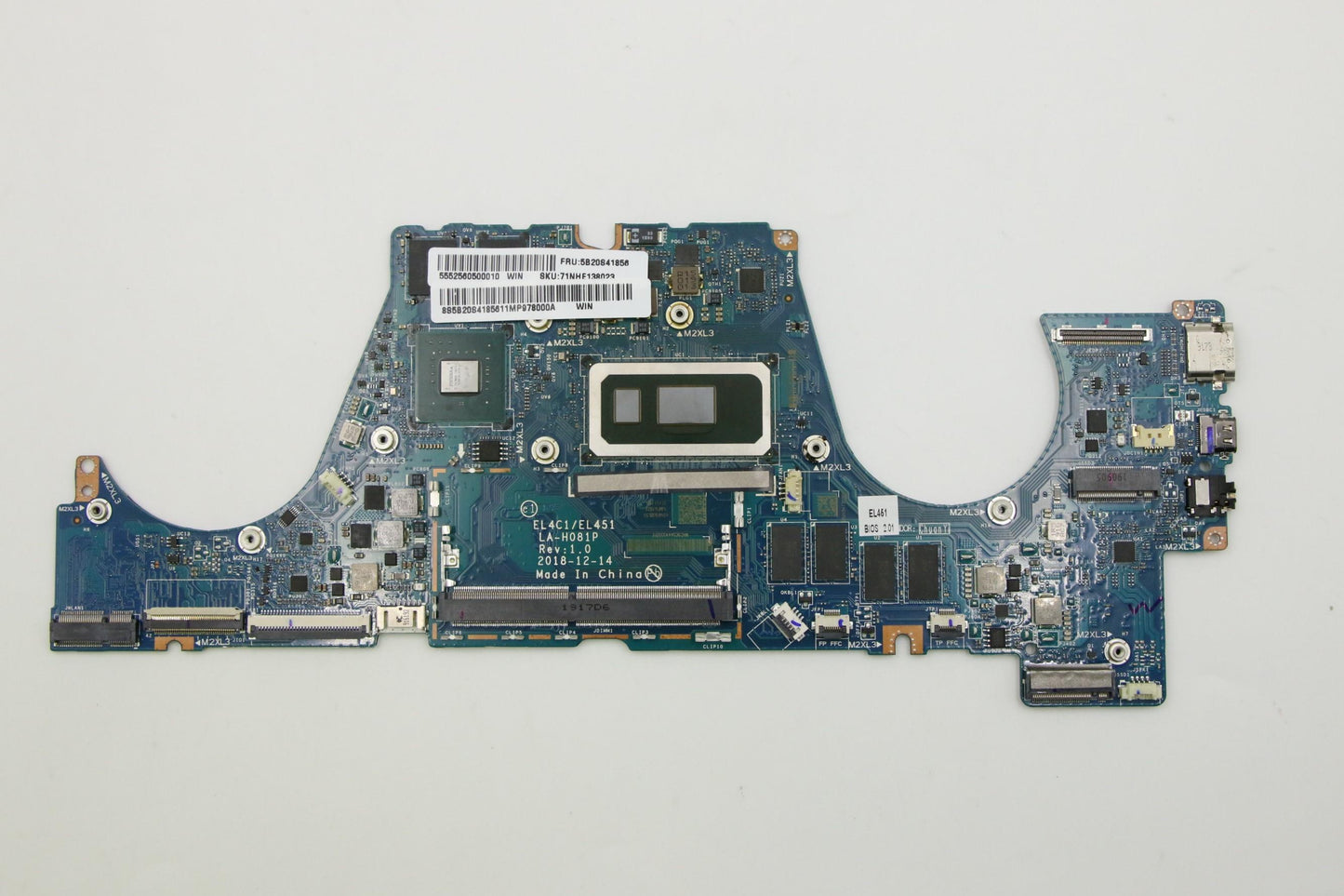 Lenovo Mb Dis I5-8265U O4G Fp Win - 5B20S41856