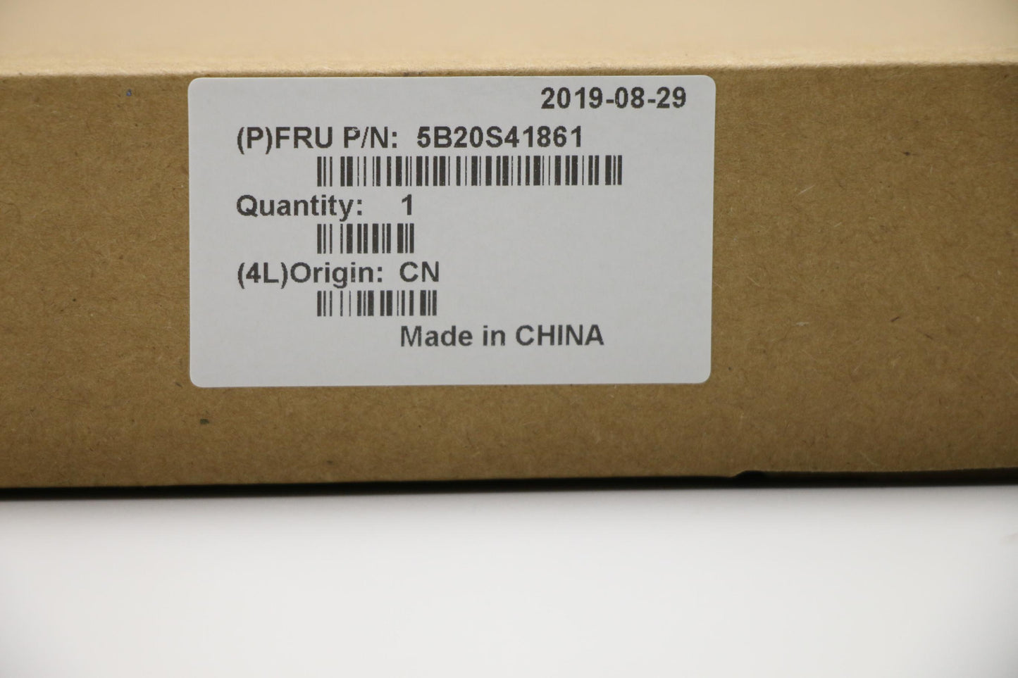 Lenovo Mb Dis I7-8565U O4G Fp - 5B20S41861