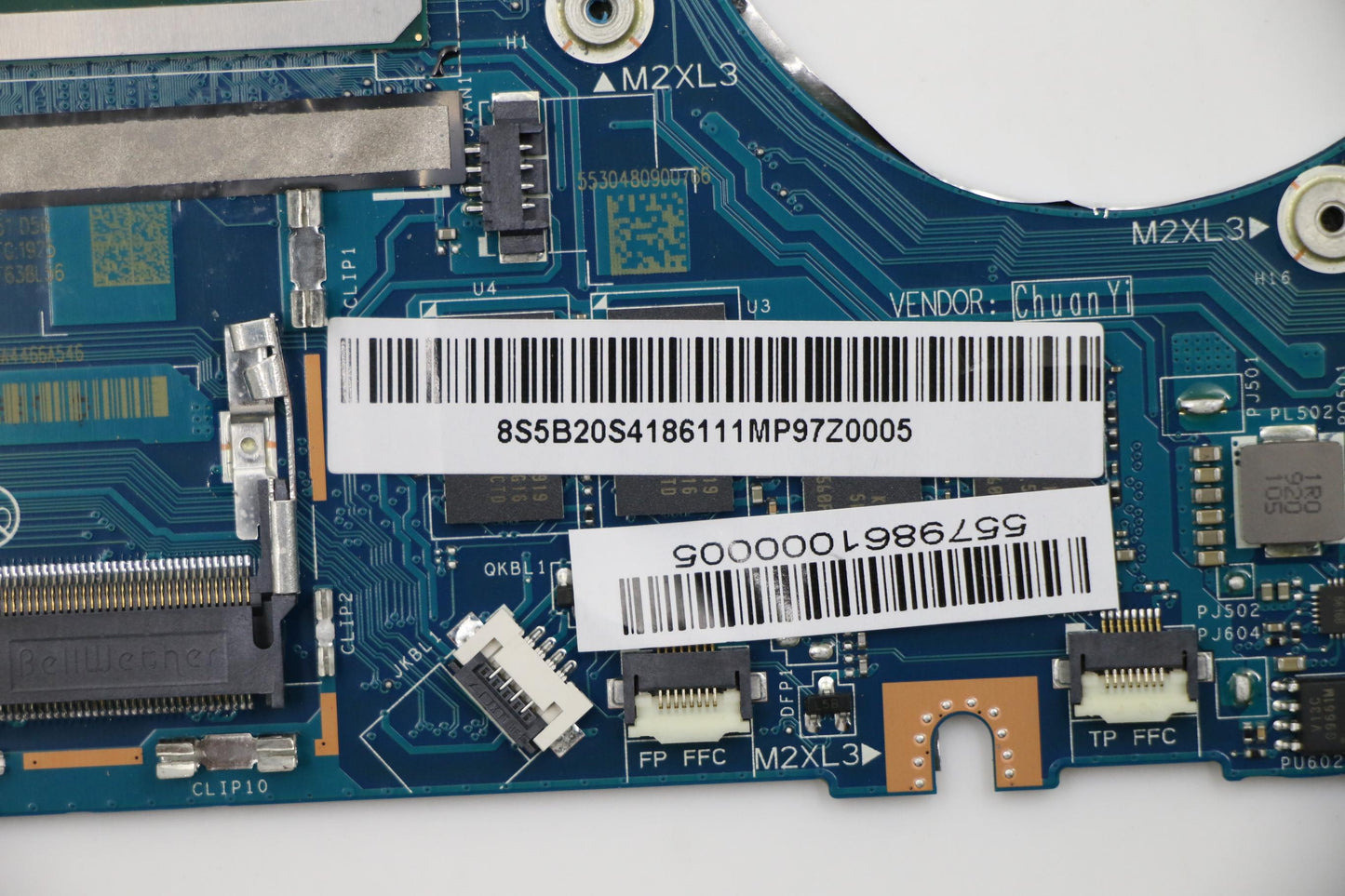 Lenovo Mb Dis I7-8565U O4G Fp - 5B20S41861