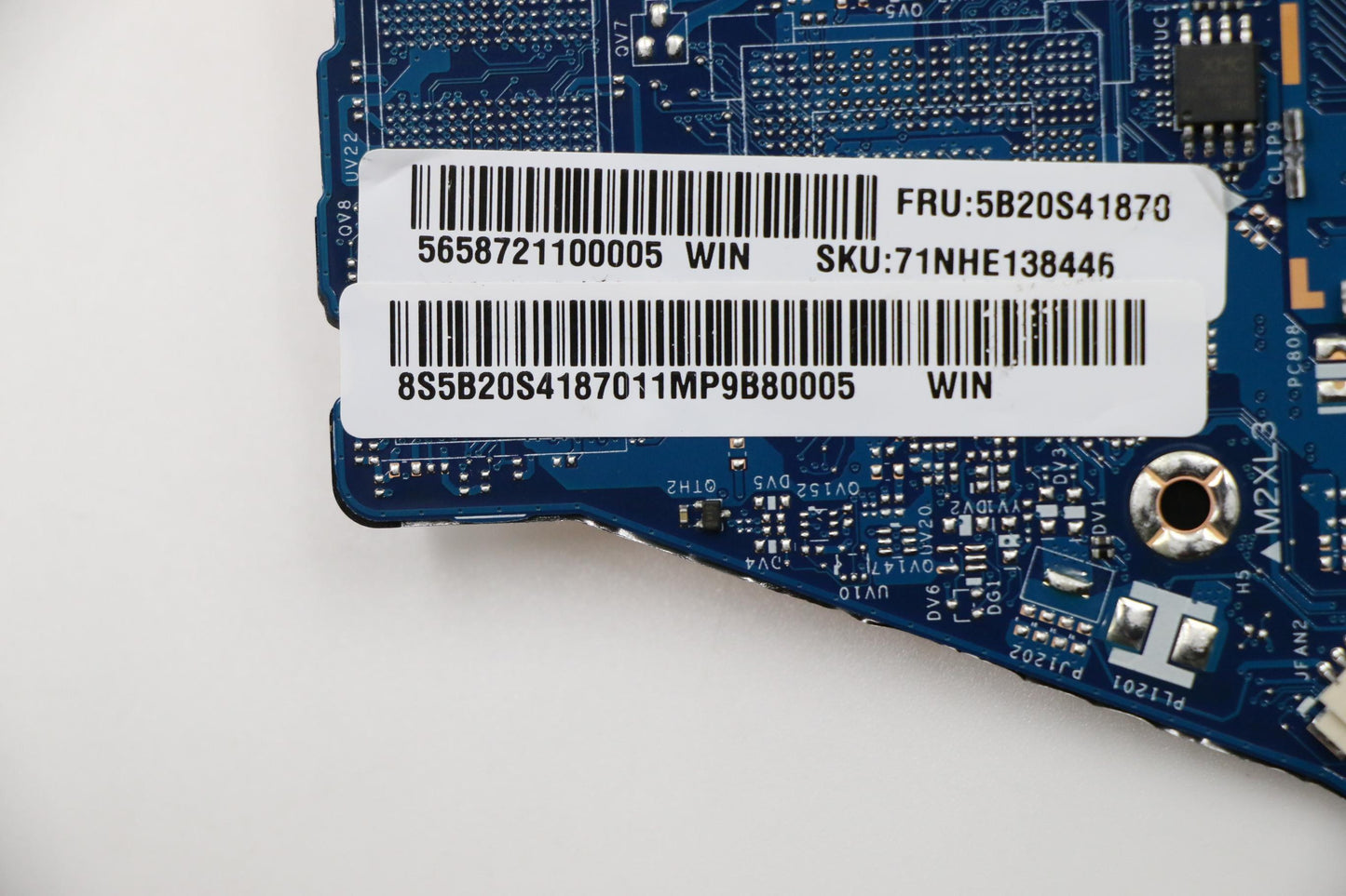Lenovo Mb Uma I7-8565U O4G Fp Win - 5B20S41870