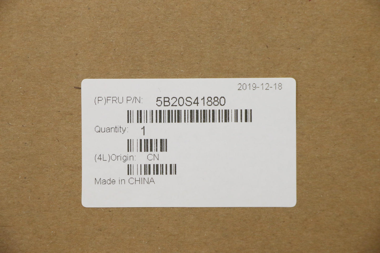 Lenovo Mb Uma R5 0G Fp Nrtc Win - 5B20S41880