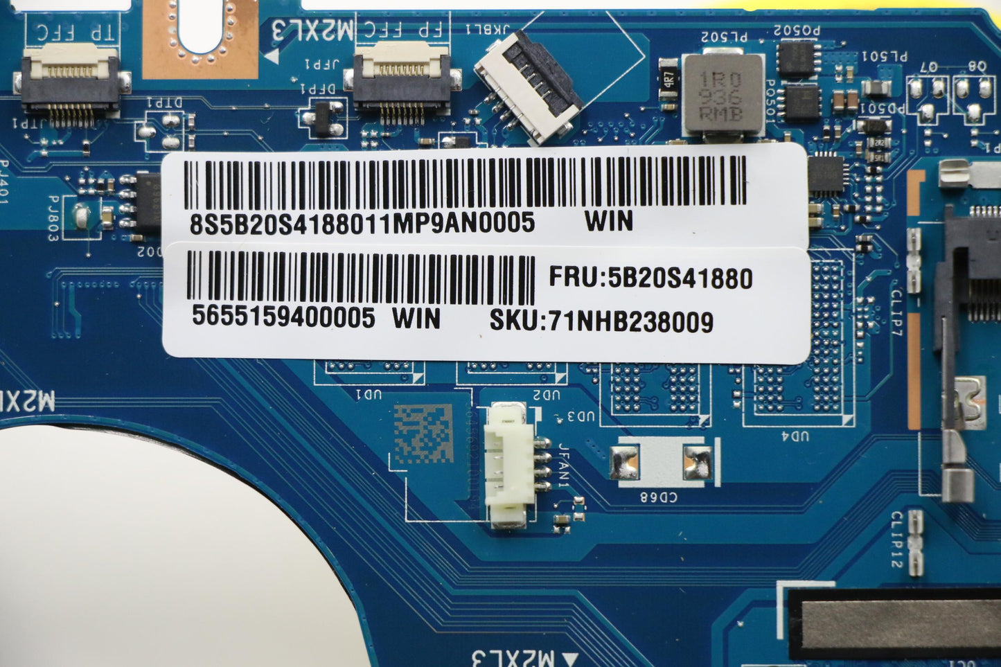 Lenovo Mb Uma R5 0G Fp Nrtc Win - 5B20S41880