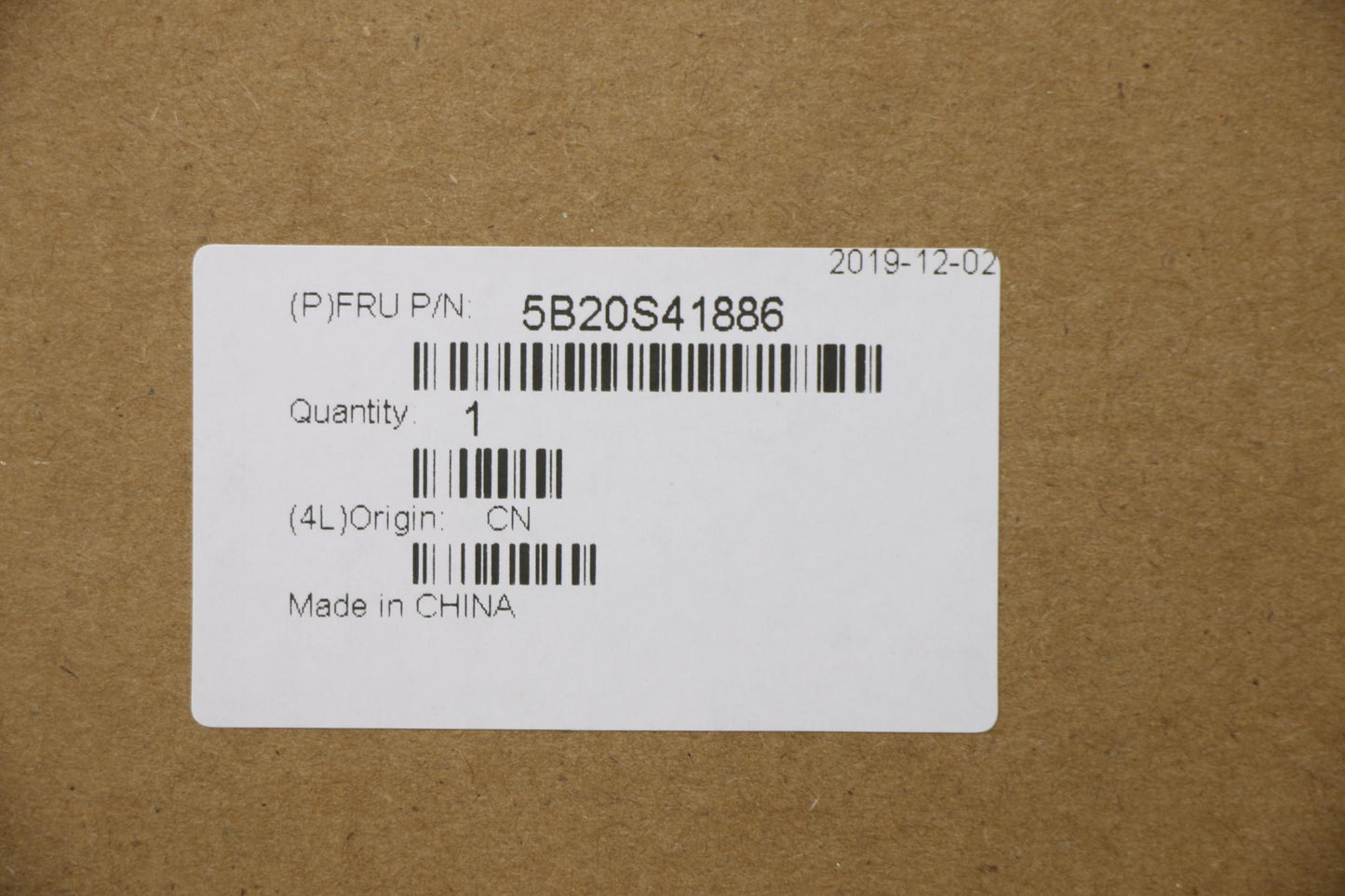Lenovo Mb Nmc111 N4000_Uma_Blank - 5B20S41886