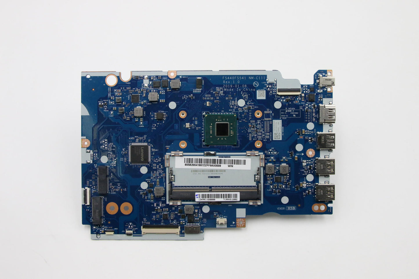 Lenovo Mb Nmc111 N4100_Uma_Win - 5B20S41887