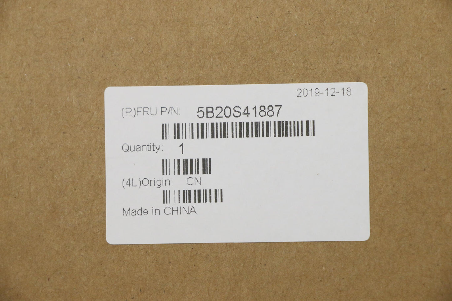 Lenovo Mb Nmc111 N4100_Uma_Win - 5B20S41887
