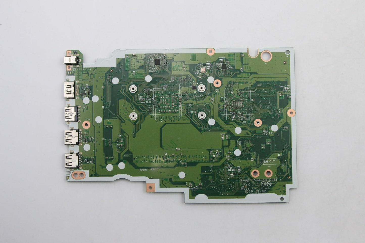 Lenovo Mb A99425_Radeon530V2G_Blank - 5B20S41900