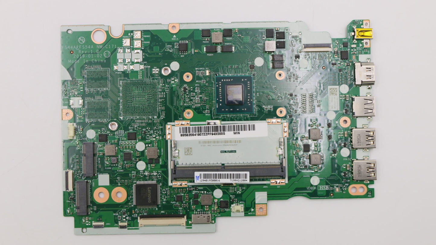 Lenovo Mb Nmc171 A49125_Uma_Win - 5B20S41907