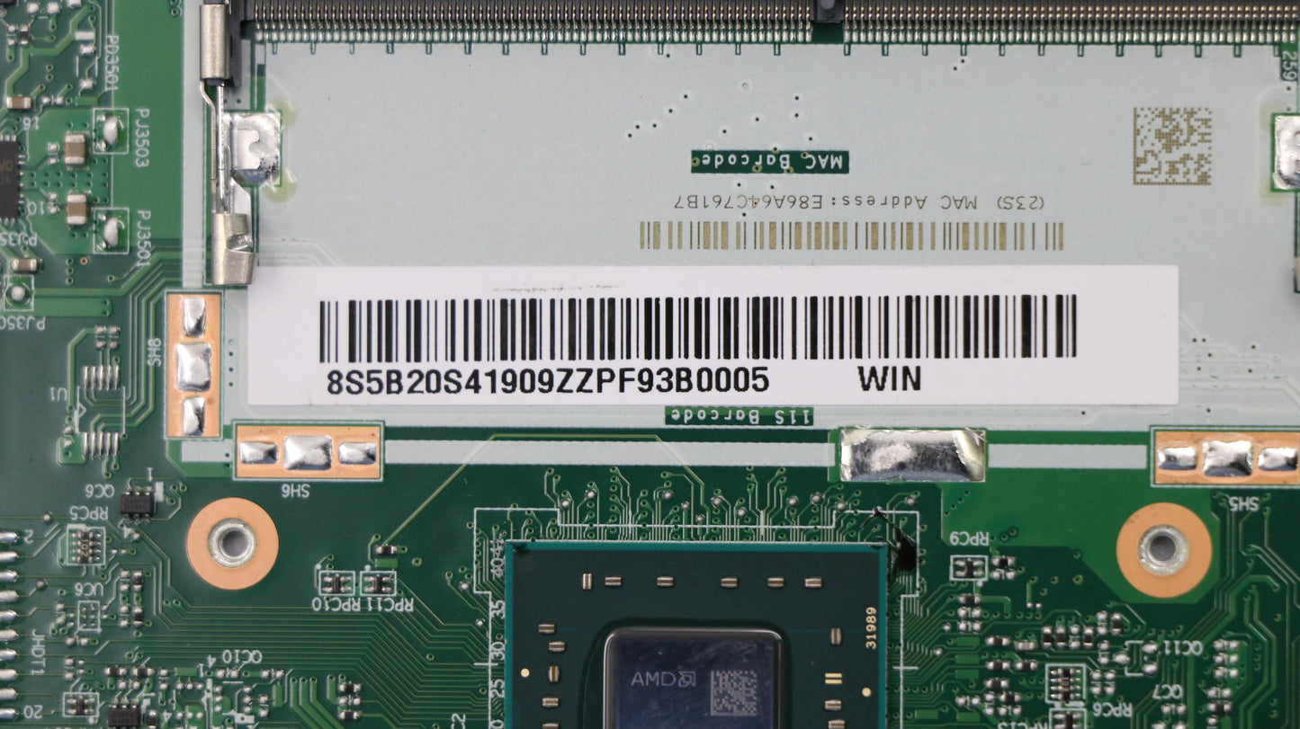 Lenovo Mb Nmc171 A99425_Radeon530V2G_ - 5B20S41909
