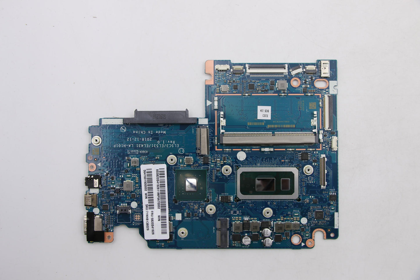 Lenovo Mb Dis N17 I5U42 Nd Bl Fp A Wi - 5B20S41928