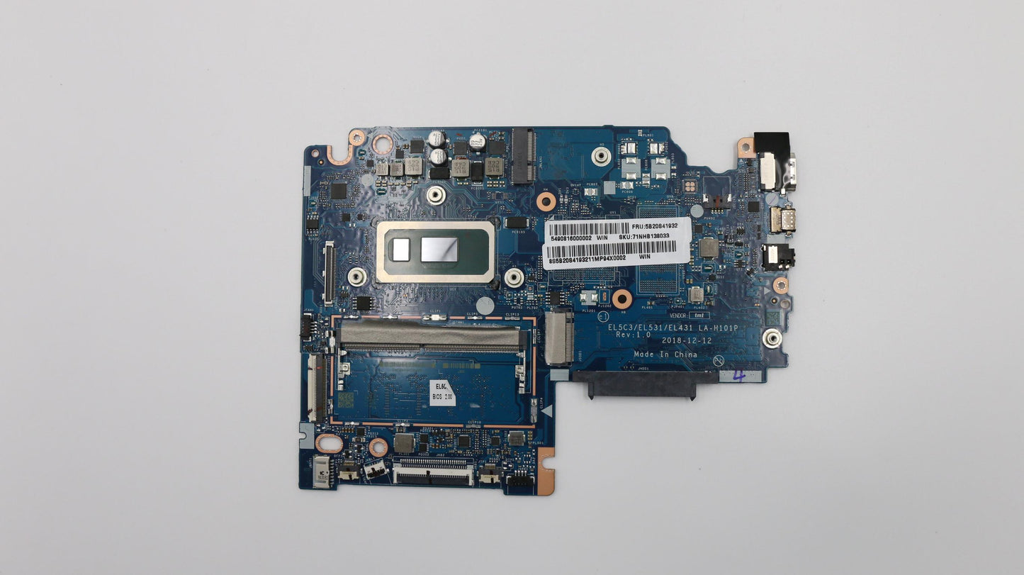 Lenovo Mb Uma I7U42 Nd Bl Fp A Win - 5B20S41932