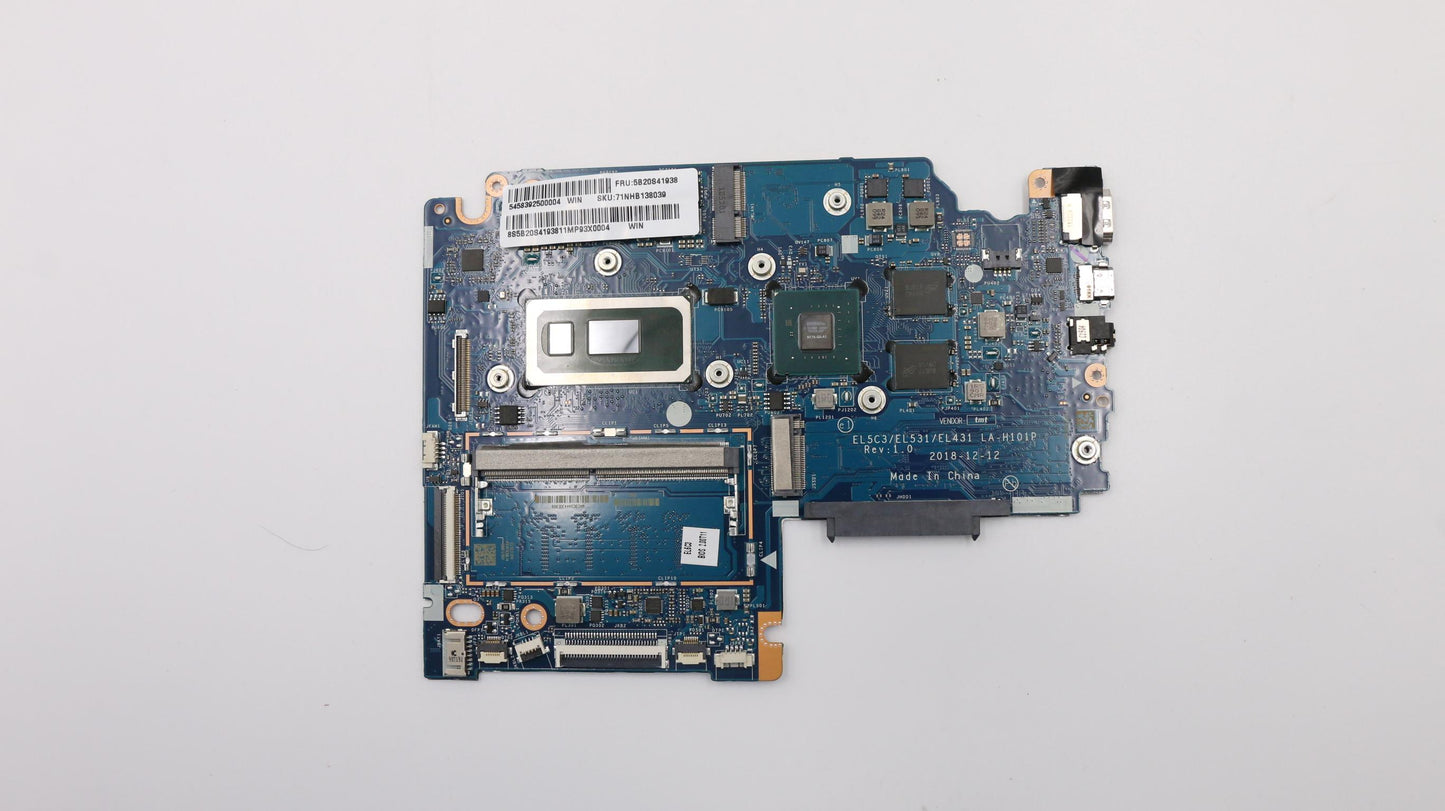 Lenovo Mb Dis N17 I7U42 D Bl Fp A Win - 5B20S41938