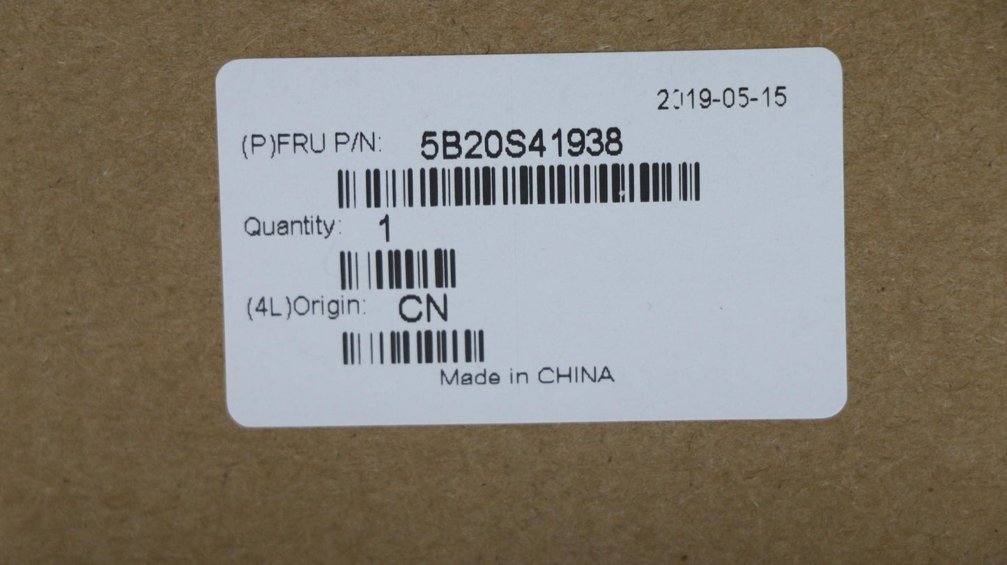 Lenovo Mb Dis N17 I7U42 D Bl Fp A Win - 5B20S41938