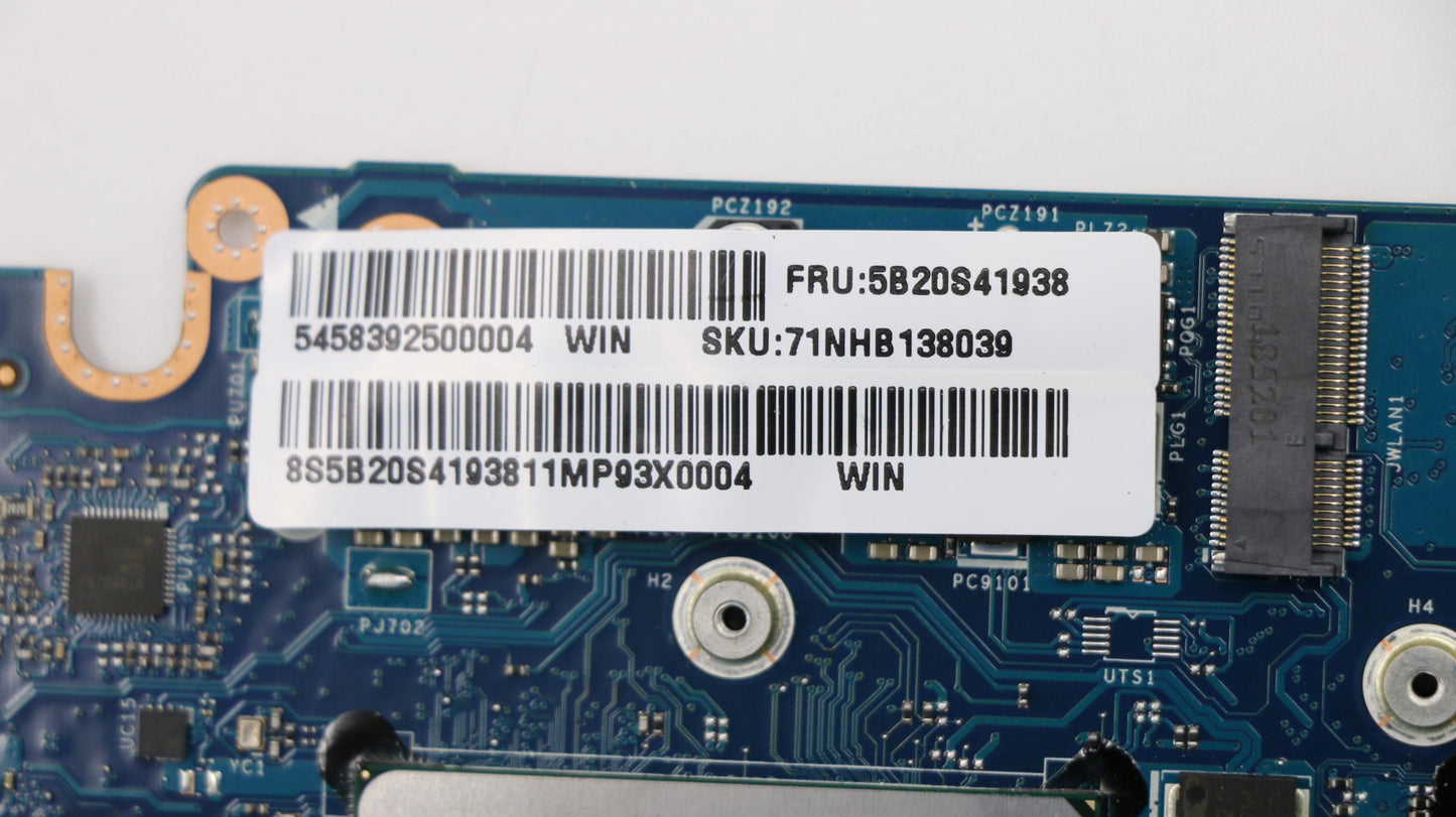 Lenovo Mb Dis N17 I7U42 D Bl Fp A Win - 5B20S41938