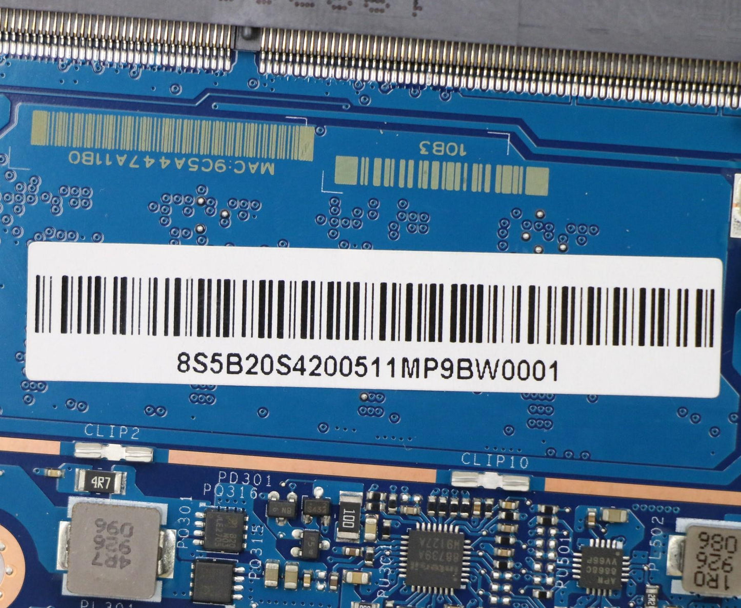 Lenovo Mb N16 I3U22 D Nbl Nf T - 5B20S42005